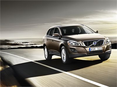 Volvo XC 60 – Specifications and Price